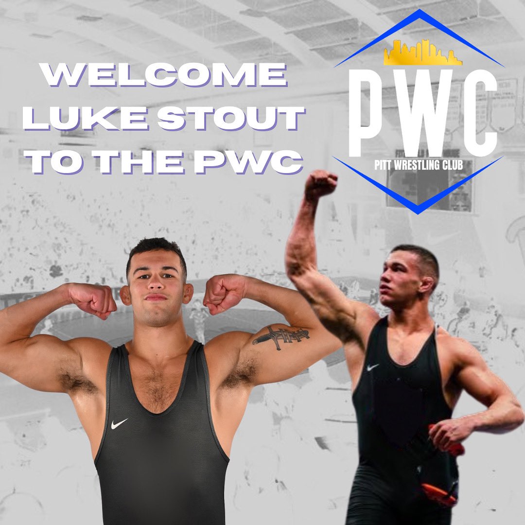 We are excited to welcome Luke Stout to the PWC. Luke will play an integral role in the development of our upper weights