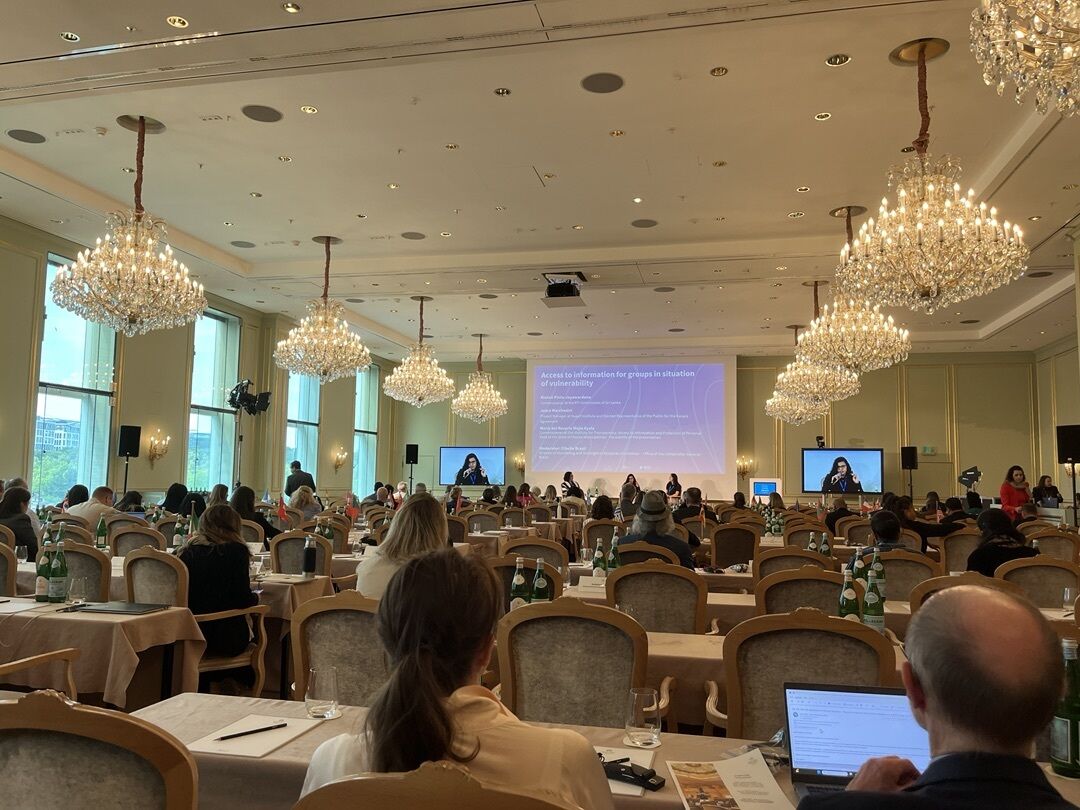 #FiTI participated in the #ICIC2025 in Berlin/Germany last week, sharing its expertise on “Expanding Access to Environmental Data through Multi-Stakeholder Collaborations”
bfdi.bund.de/ICIC/EN/ICIC-2…

<a href="/opengovpart/">Open Gov Partnership</a> 
<a href="/opendatacharter/">Open Data Charter</a>