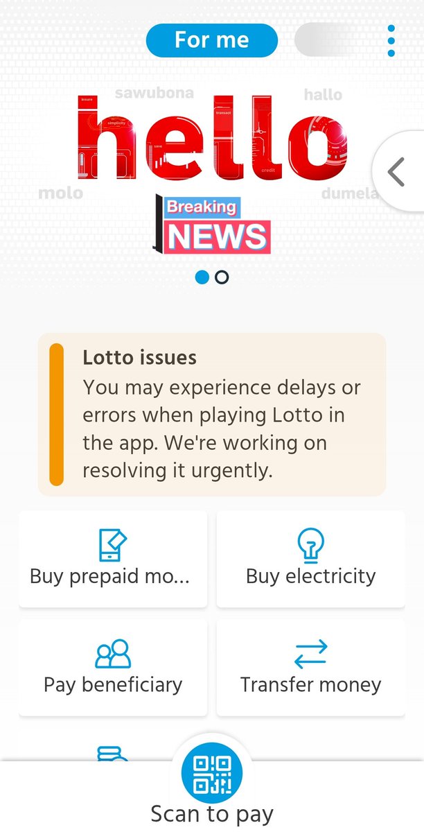 mnisi_harry's tweet image. Hi lava mali #Capitec #LOTTO