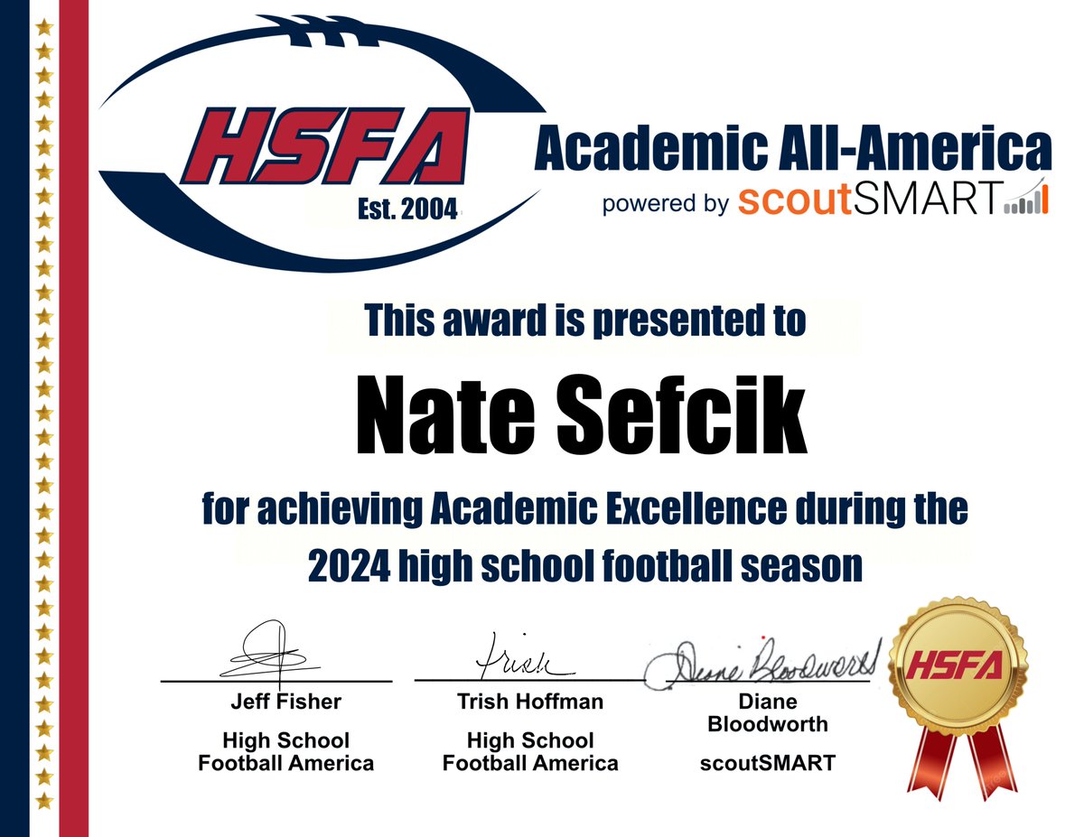 High School Football America tweet media