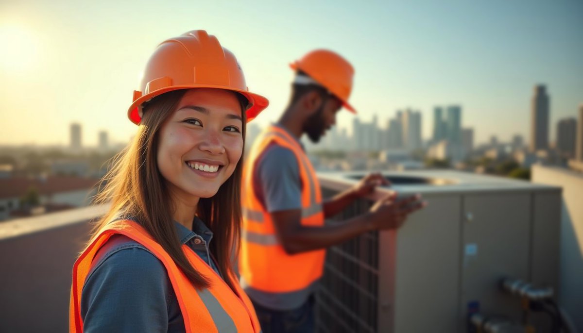 #DRCOG seeks proposals from organizations to hold HVAC/heat pump core competency training to young adults (18 to 24) in the #Denver region. Applicants must register and apply by 5 p.m. July 10 on BidNet (bidnetdirect.com). The contract is two years and a total of $900,000.