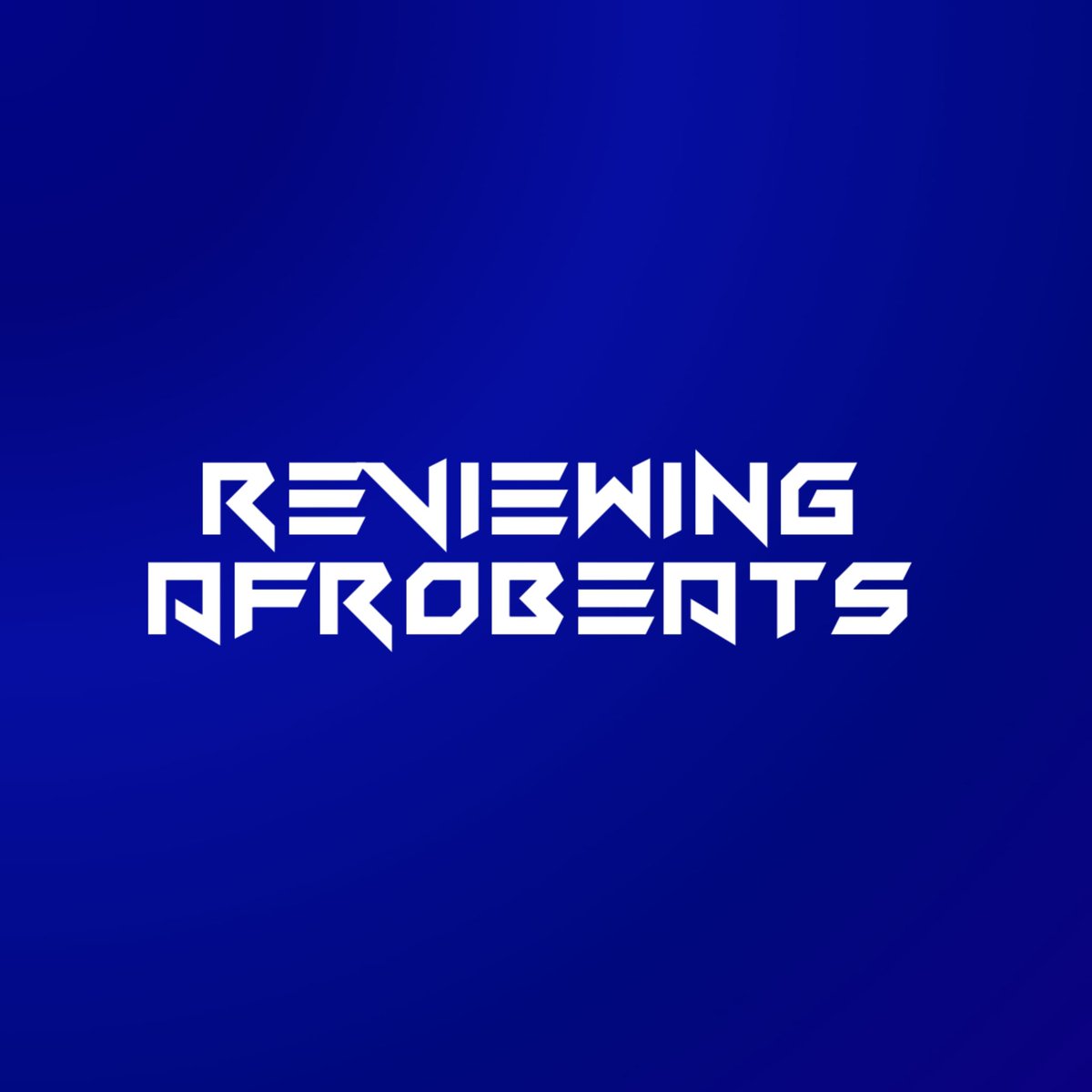 Reviewing Afrobeats. tweet media