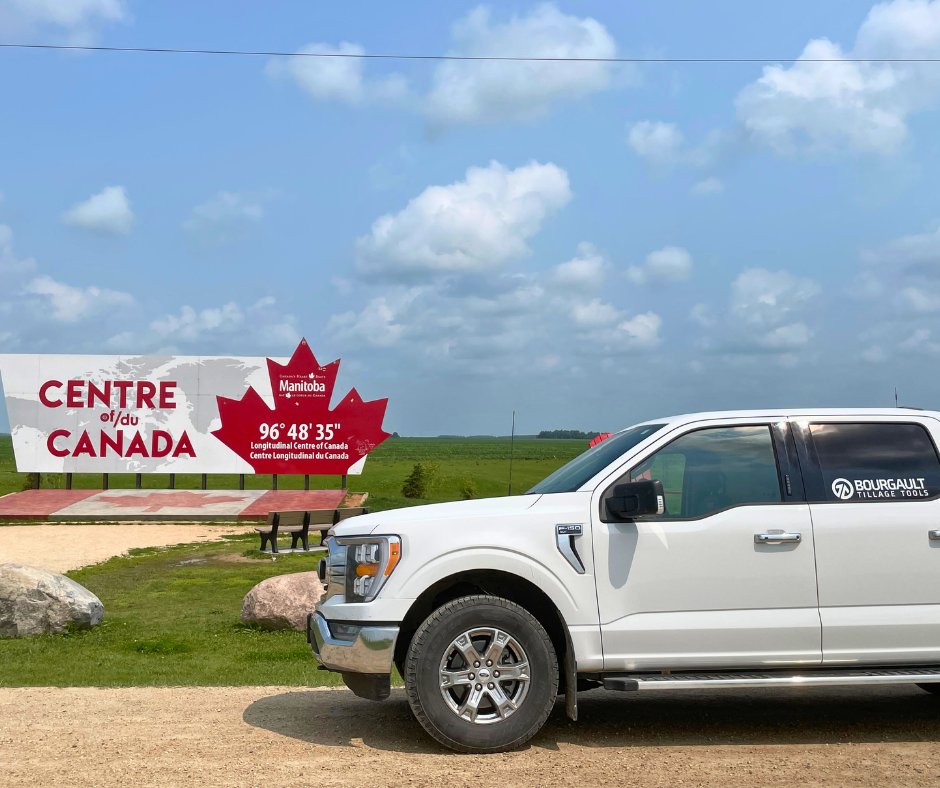 🇨🇦 From our fields to yours—Happy Canada Day!

Our travels brought us to the Centre of Canada, a perfect reminder of how agriculture connects us from coast to coast. 🌾🚜

This Canada Day, we’re proud to stand with the farmers and producers who keep this country growing strong.
