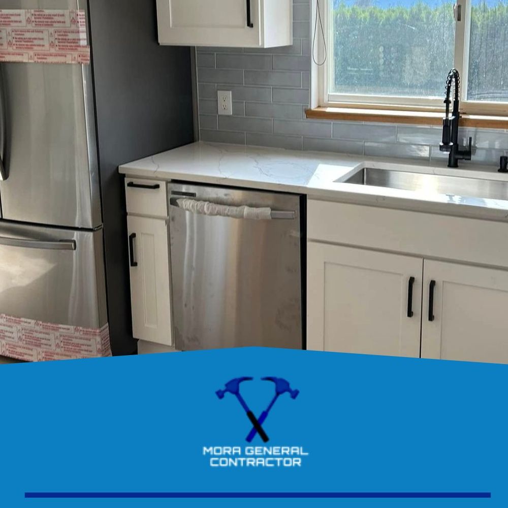 MoraContractor's tweet photo. Say yes to your dream home! Our home improvements add value and function to your space. Call today to start planning your next project.  
#HomeImprovements  
https://t.co/MMjOiHq7Li https://t.co/6zqSSkZlOu