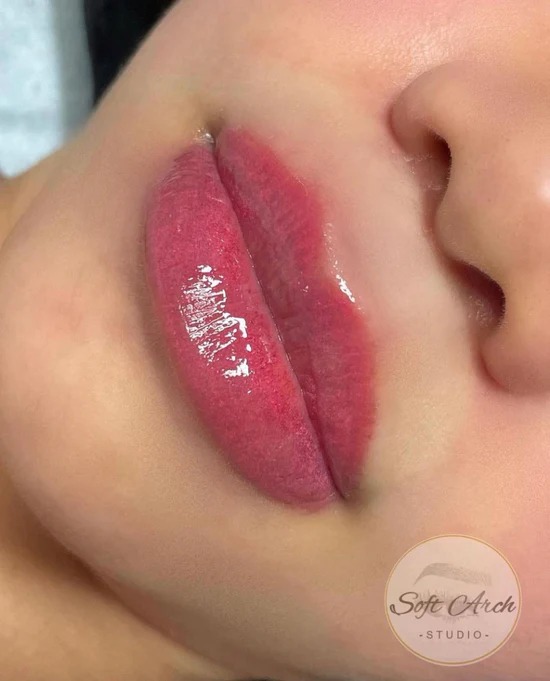SoftArchStudio1's tweet photo. Our lip blush treatment starts with a natural flush of color. Designed for long-lasting vibrance, this service keeps your lips looking flawless. Call us today to achieve the perfect shade!
#LipBlush
https://t.co/oBXlY4EiMb https://t.co/P6Z1UO1PyD