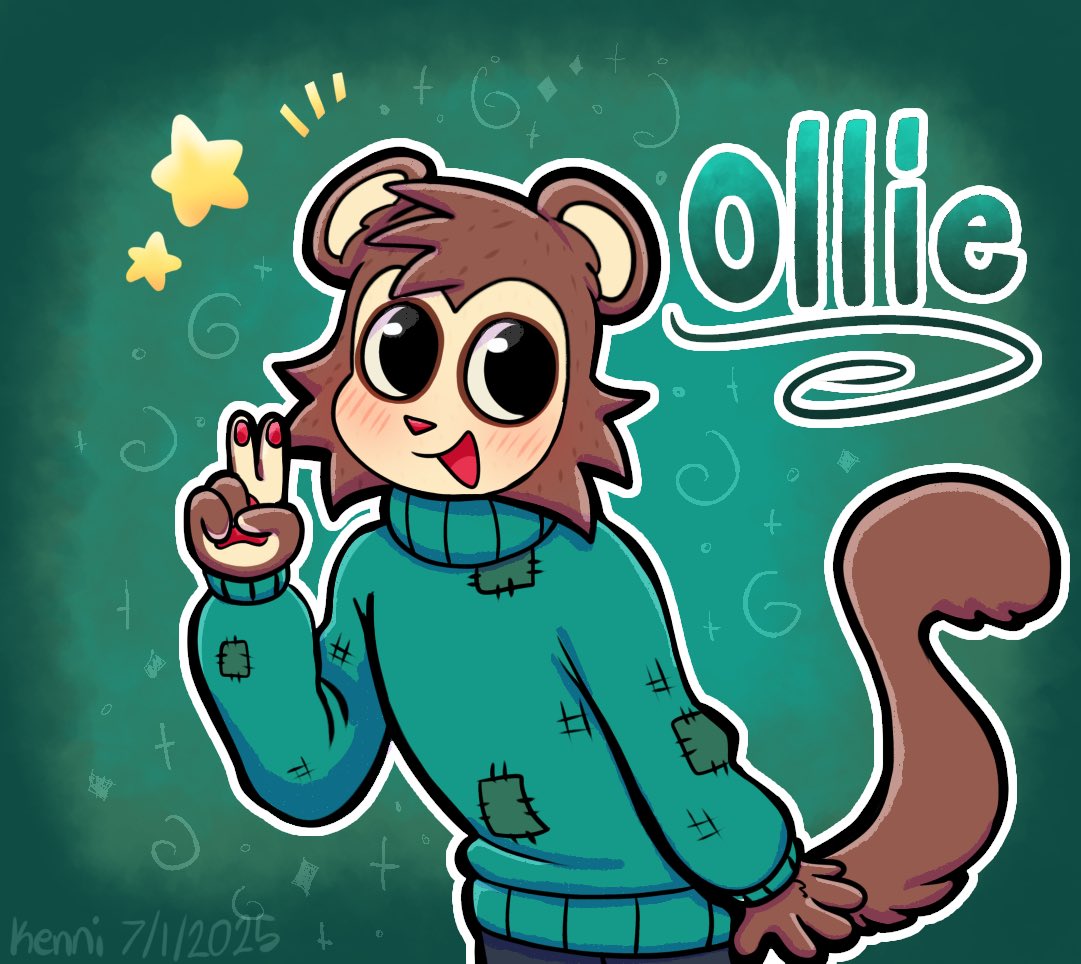 ArtKenni's tweet photo. h-hey everyone! It's me! Ollie!
#maxdesignpro https://t.co/KxOecgZdAU