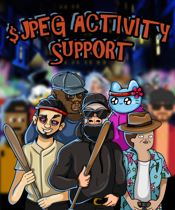 $JPEG | The Real Ones Community tweet media