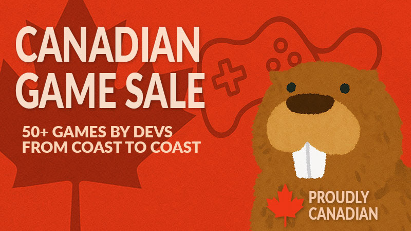 Aloft_Game's tweet image. Aloft is 20% off as part of the #CanadianGameSale! 🍁

Check out the event on Steam and celebrate hundreds of amazing games made by Canadian developers.

Happy Canada Day! 🇨🇦
