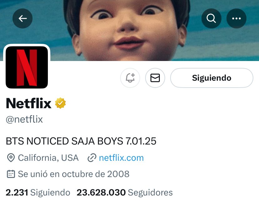 "BTS NOTICED SAJA BOYS"😭😭