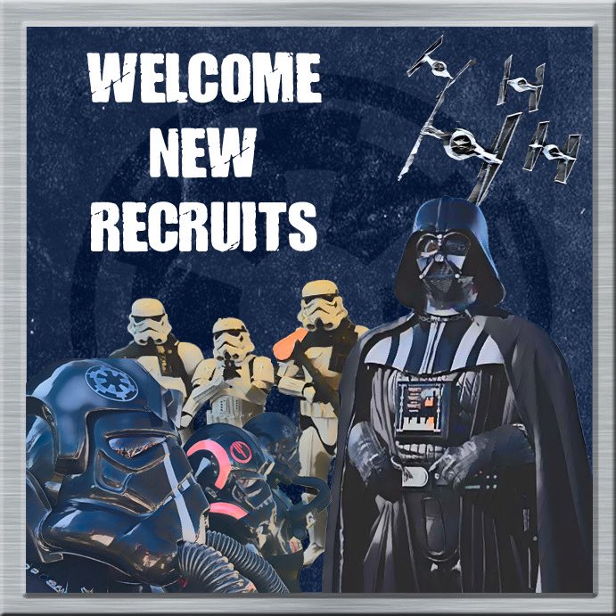 501ECG's tweet image. Please join us in welcoming our newest recruit -  ANH Stunt Stormtrooper Richard Mosher (TK-90774)!
.
#official501st #stormtrooper #newrecruit