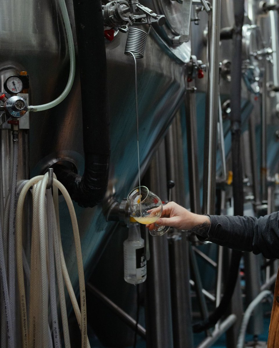 Something’s brewing at Bishop Ranch. 

Before we share the full story, here’s a peek behind the scenes with Fieldwork Brewing’s cofounder Barry and San Ramon GM Charlotte. From crafting small-batch beers to cultivating community, these two bring heart and hops to every pour.

The