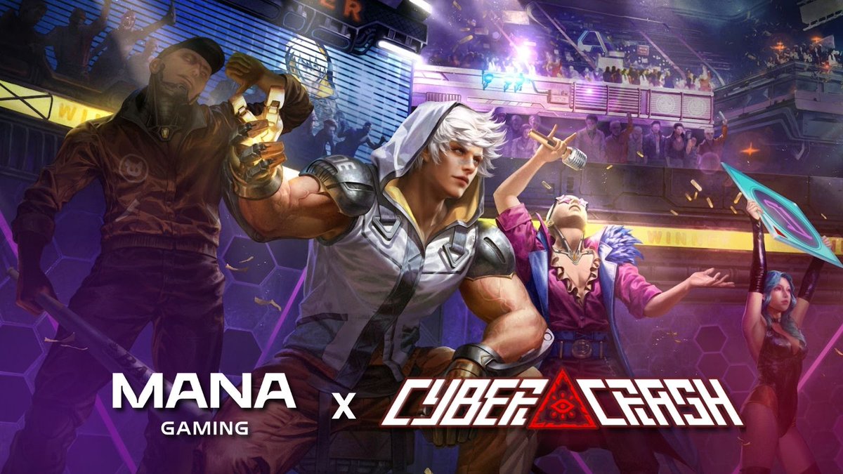 Mana Gaming tweet media
