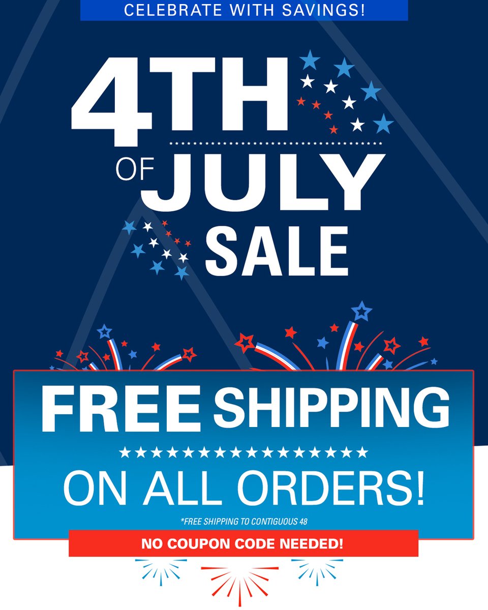 Happy 4th from HAIX! 🇺🇸 Get free shipping on all orders, no code needed. 🔗 brnw.ch/FreeShippingHe…