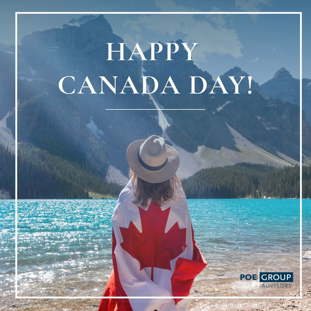 Happy Canada Day to our Canadian teammates and clients! 🇨🇦 We hope you are able to celebrate and share time with the people you are closest to.