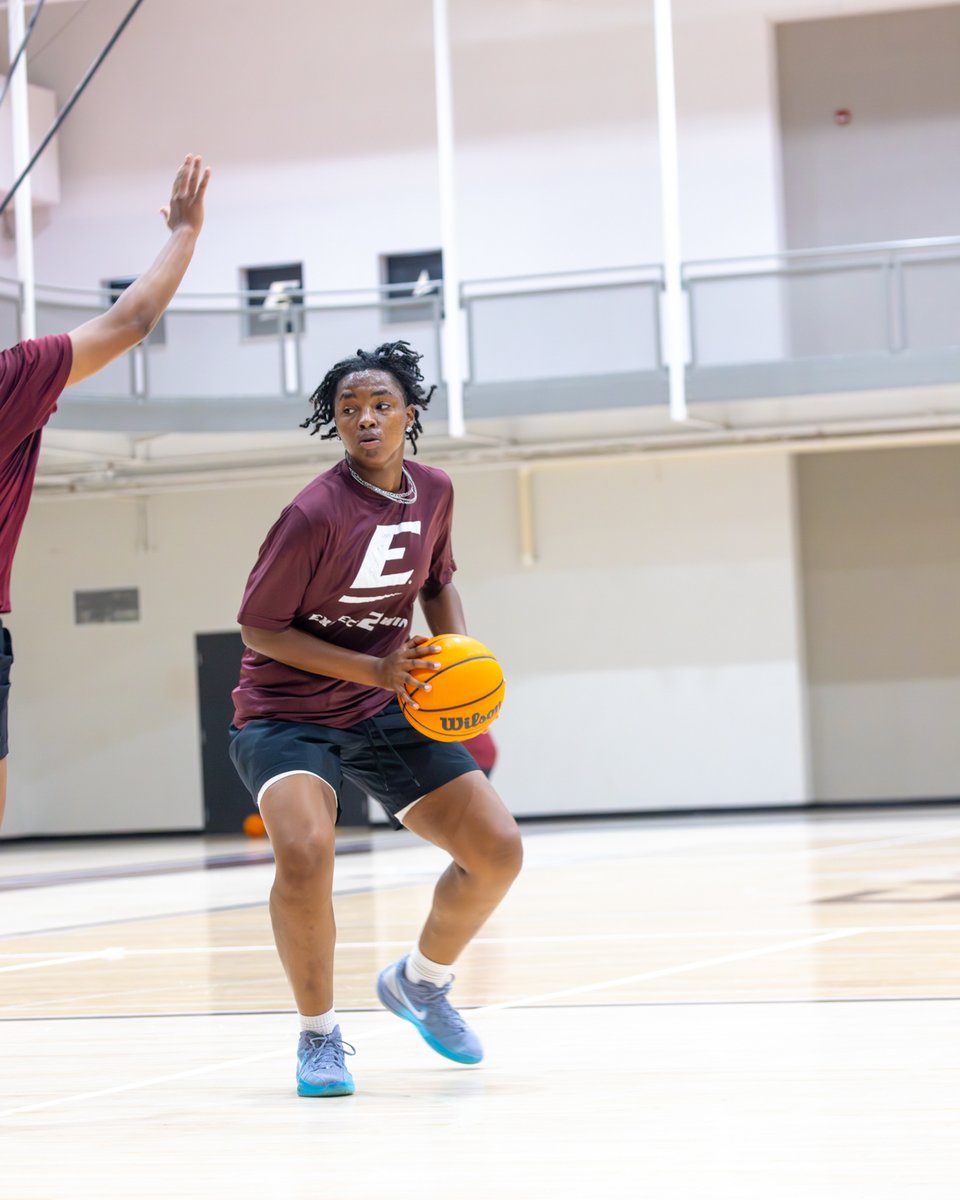 First day of Summer workouts 👀

#GoBigE