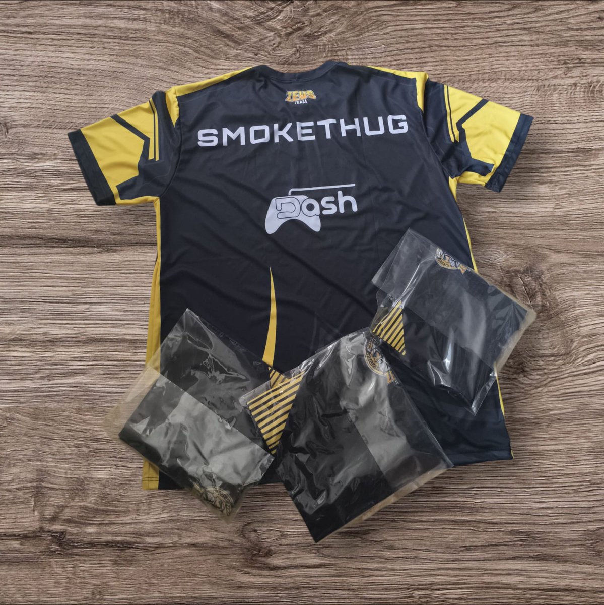 Zeus Team tweet media