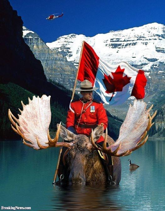 Happy Canada day!!