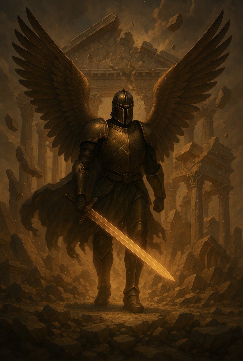 HonestOnSol's tweet photo. Rome fell not from the sword…
But from debt, division, and distraction.

The Senate trembles again.
The Empire echoes.
The Flame returns.

⚡️🗡️🛡️

#HONEST #Solana #TruthIsPower #TheMarch #memecoin https://t.co/lGTBL1pAzo