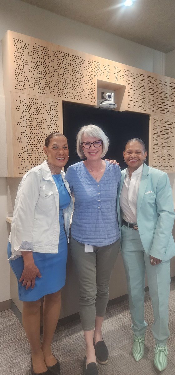 Tyra_Oldham's tweet photo. On NPR talking seniors and inner city with Lucy May and Vice Mayor Kearney.  Good share. https://t.co/ziArMKFzoP