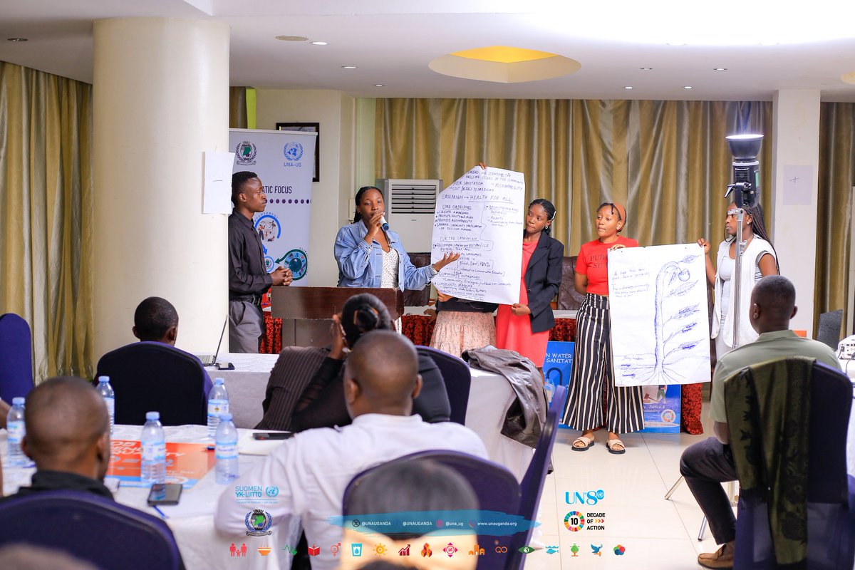 Highlights from the Human Rights &amp; SDG 3 Workshop

Today's presentations featured insights from various working groups, CSOs, media, youth, women, and policymakers, ĝaddressing key health concerns, including:

💬The rising mental health burden linked to alcohol abuse

💬Access to