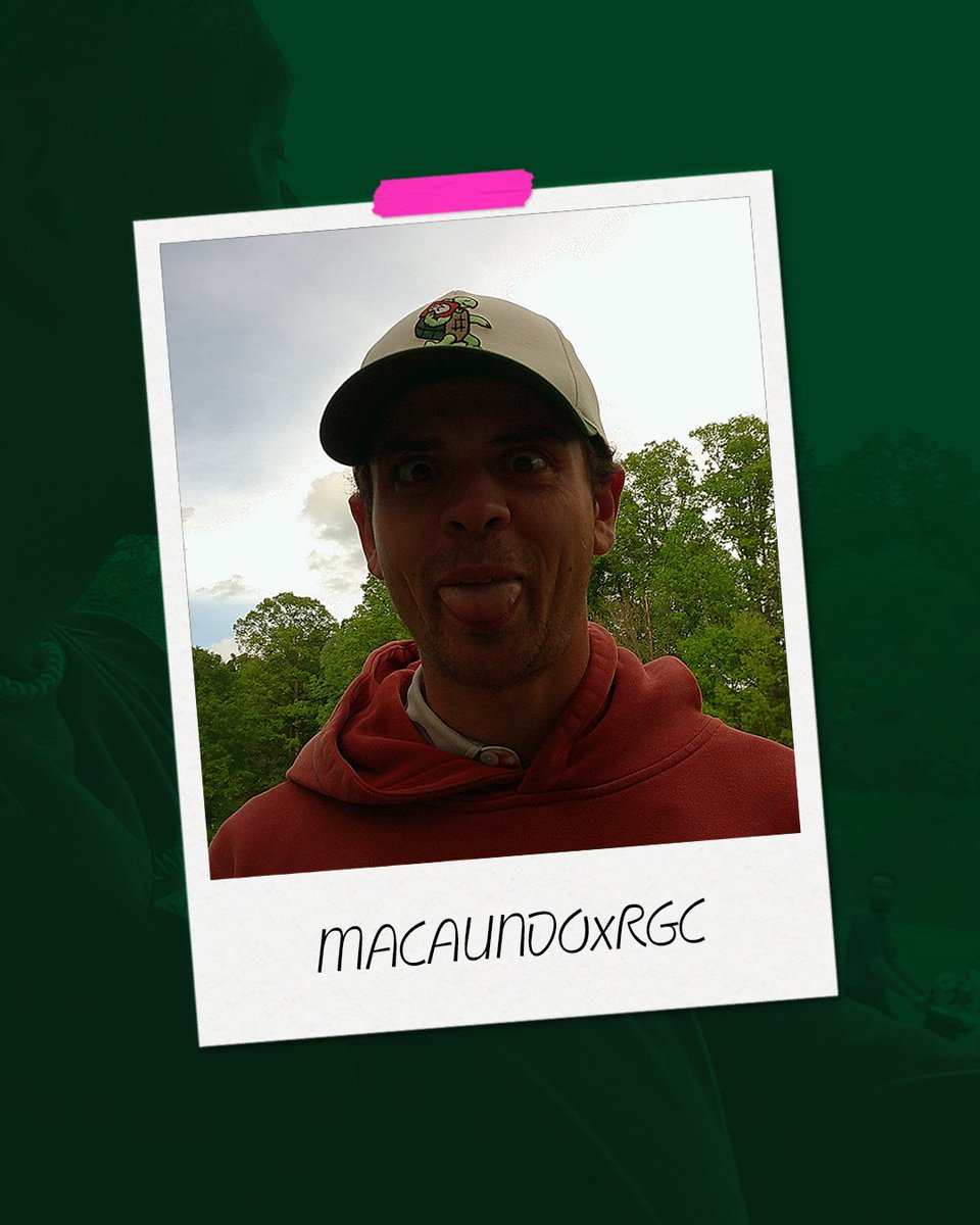 On-Course Candids 📸
At some of the Mad Scramble stops, we hand out digital disposables to capture some in-the-moment golf memories. These are a few of the mugs we will never forget. We tried to track these guys down to tag ‘em, if you see yourself or a friend, drop their handle!