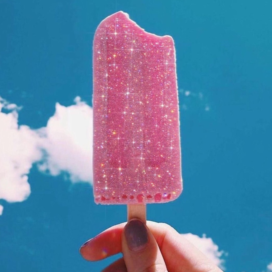 Anything is popsicle!