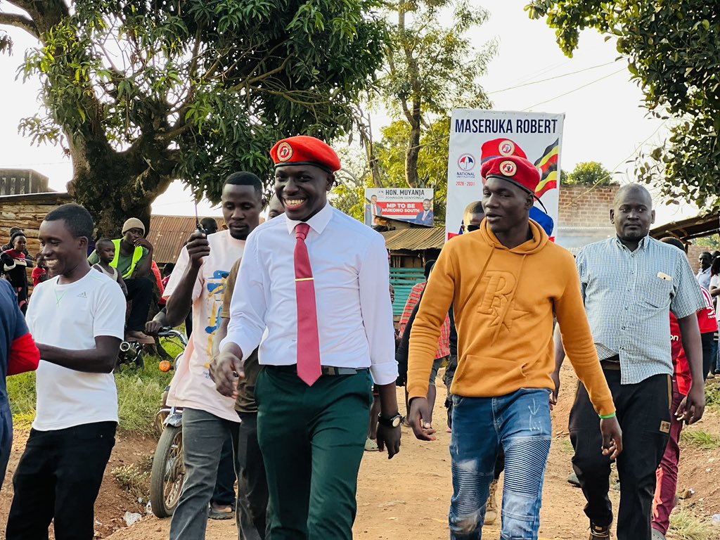 MaserukaRobert's tweet image. The role of making the message known ij every village is our to fulfill.
Today we shared revolutionary messages in Mpatta subcounty in Nakalanda .
#ProtestVoteUg2026
#mukonosouth