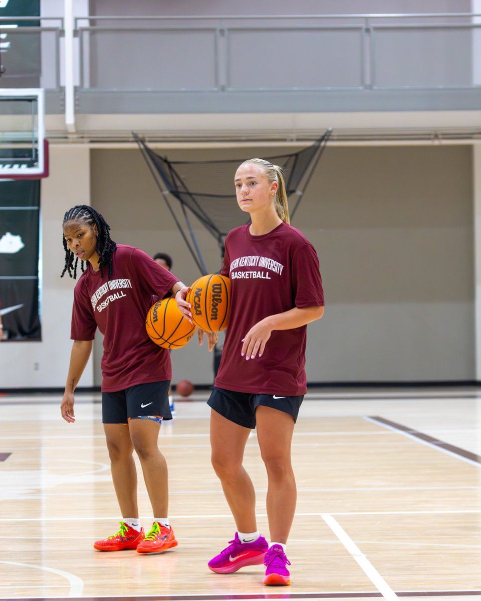 Spread the news, <a href="/kenleigh_woods3/">Kenleigh Woods</a> is on campus! 🏡 

#GoBigE