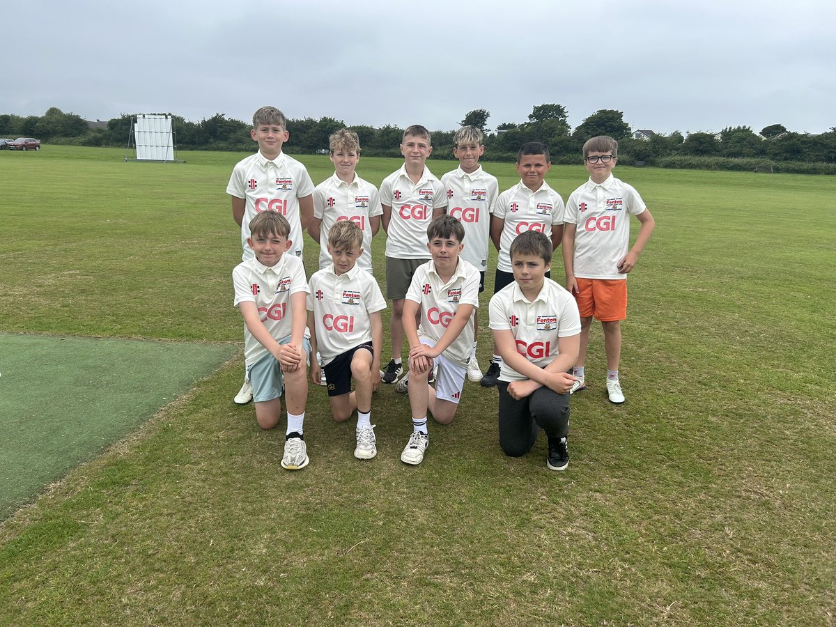 Fenton Community Primary School (@fentonprimary) on Twitter photo The boys enjoyed their day of cricket <a href="/HaverfordwestCC/">Haverfordwest CC</a> today in the Pembrokeshire finals. Some great batting and bowling on display. Thanks to <a href="/Mcj22061958/">Martin C Jones</a> for organising. 🏏 The boys enjoyed their day of cricket <a href="/HaverfordwestCC/">Haverfordwest CC</a> today in the Pembrokeshire finals. Some great batting and bowling on display. Thanks to <a href="/Mcj22061958/">Martin C Jones</a> for organising. 🏏