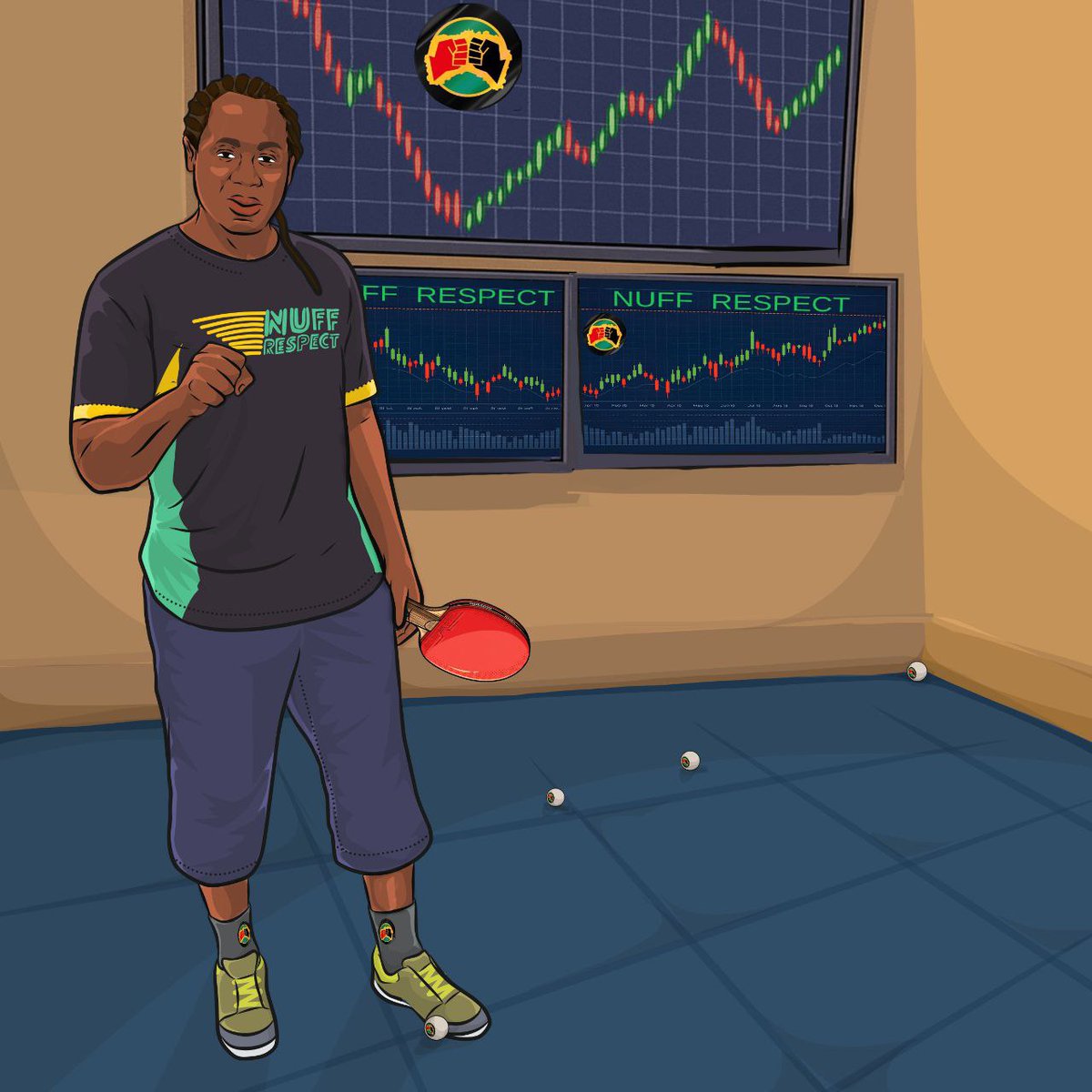 <a href="/1000xgirl/">1000xgirl</a> What makes $NUFR different from other meme coins?
🧠 Real branding
📲 Mobile app (LIVE on Android &amp; iOS!)
CA: HkVRqeohQAGa7oZMrGPs6bFUf6aAmFdQfCAmtN3PXt9s

🌍 Cultural foundation
👑 Built for the long haul — not a quick flip

App | Site | Socials👇
nuffrespecttoken.com