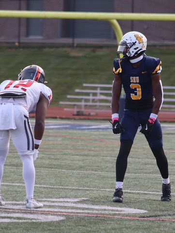Due to recent developments at Siena Heights, l've decided to stay at Siena Heights for the 2025-26 football season. I will be looking for a place that fits me best in the spring, any coaches that are interested feel free to reach out. I'll be posting film throughout the season!!