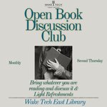 Photo by WakeTech Libraries (@waketechlib)