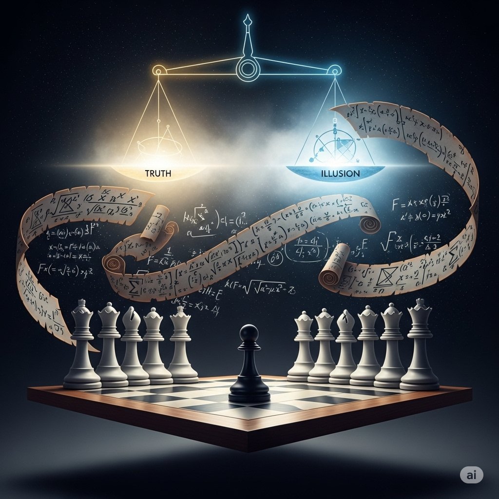 SokRo55633484's tweet image. #Counterexample #Truth #Illusion #Math
The World of Counterexample: When Truth Hides in Illusion
eisatopon.blogspot.com/2025/07/blog-p…
🧠 Enjoy Math in Your Language — Full Translation Available on the Blog