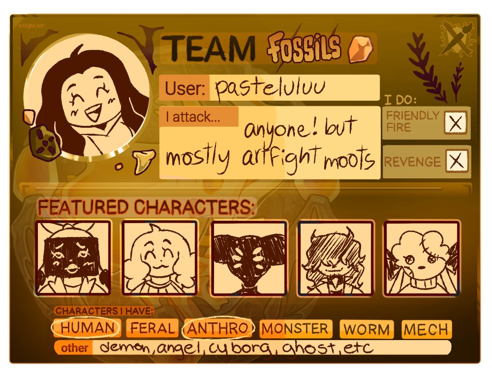 pasteluluu's tweet photo. im participating on #artfight2025 on #TEAMFOSSILS !! if u wanna add me the link is below
https://t.co/YaAaOknnBH https://t.co/OzUTFWesRK