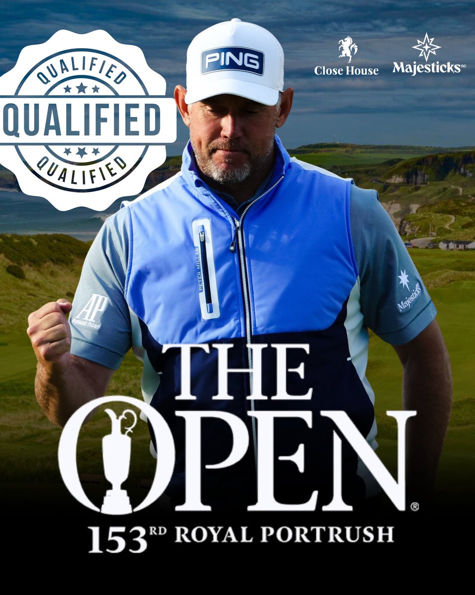 Close House Golf tweet media