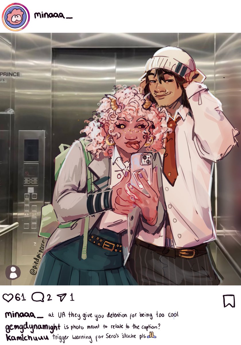 Pip (Comms closed! 7/7 slots!) (@piedpip3rrr) on Twitter photo More 3rd yr posting #bnha #MyHeroAcademia More 3rd yr posting #bnha #MyHeroAcademia