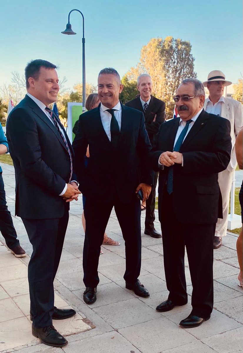 U.S. Ambassador to the Republic of Cyprus tweet media