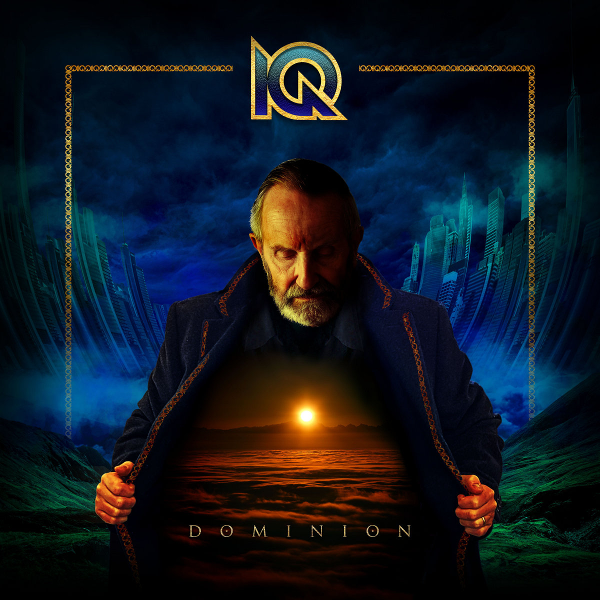 mobydick2010's tweet image. Now Blasting 💥 
#IQ #Dominion #prog #progrock