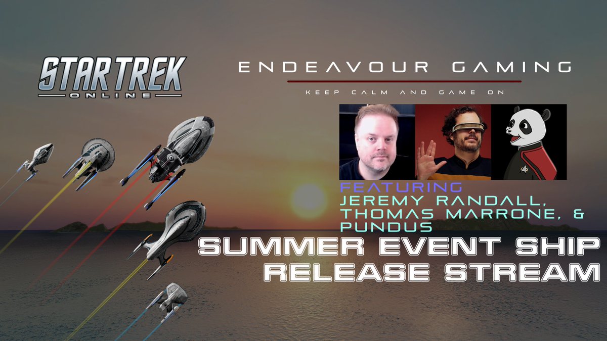 Star Trek Online tweet media