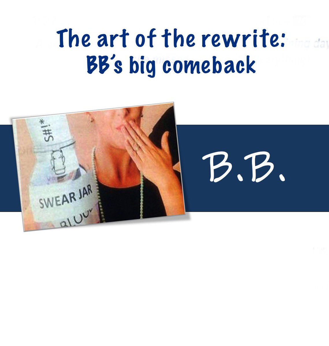 Write_Herr's tweet image. A post I read earlier spurred me to write this article about the project I’ve dug back out this week. I hope you’ll check it out . 

#ScreenwiterCommunity, if you’re dusting off an old script or story, I’d love to hear how it’s going.

open.substack.com/pub/writeherr/…