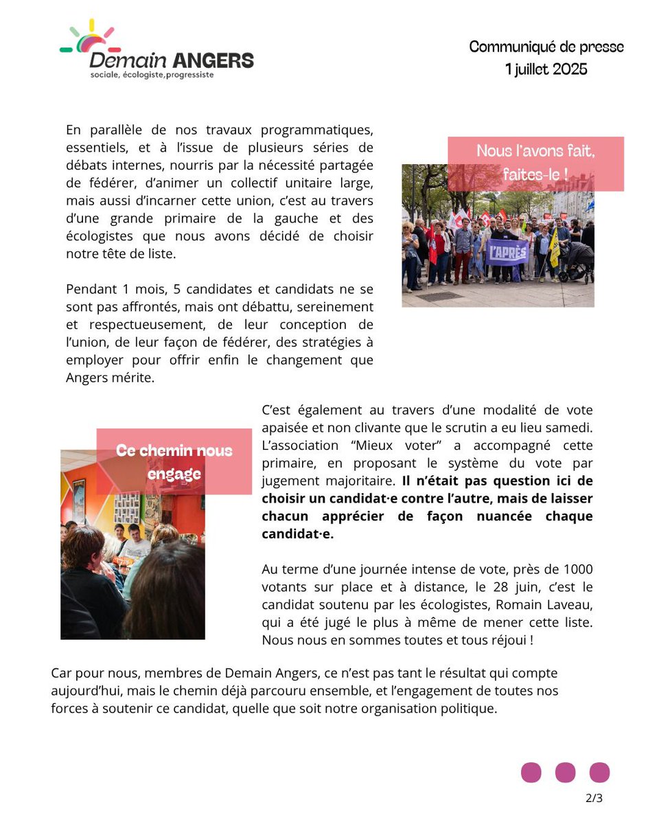 Demain Angers tweet media