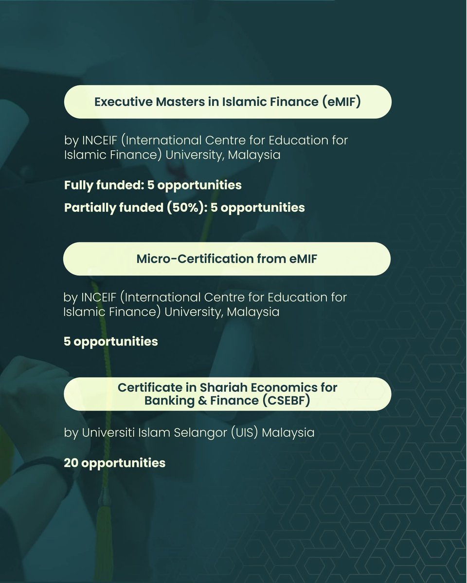 MMA Tamweel Scholarship Applications are now open!
For more information: mma.gov.mv/documents/MMAT…