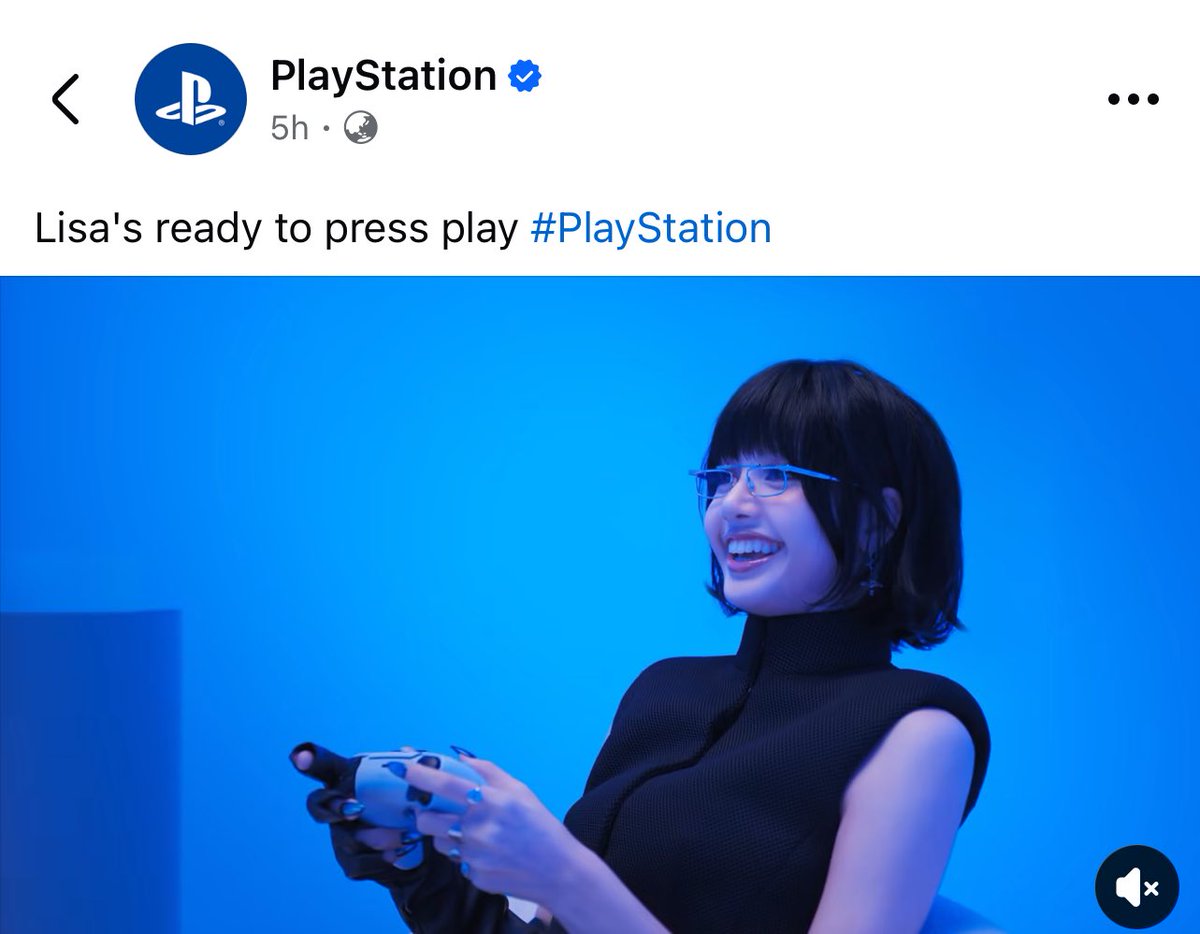 LiliesHome_'s tweet photo. Please engage on FB 
(Like, share, comment and repost)

#LISAxPlayStation #PlayStation 
#LALISA #LLOUD @wearelloud 

Post by 🍬

🎯https://t.co/u8NwjZeNr4 https://t.co/6INRNb1r18