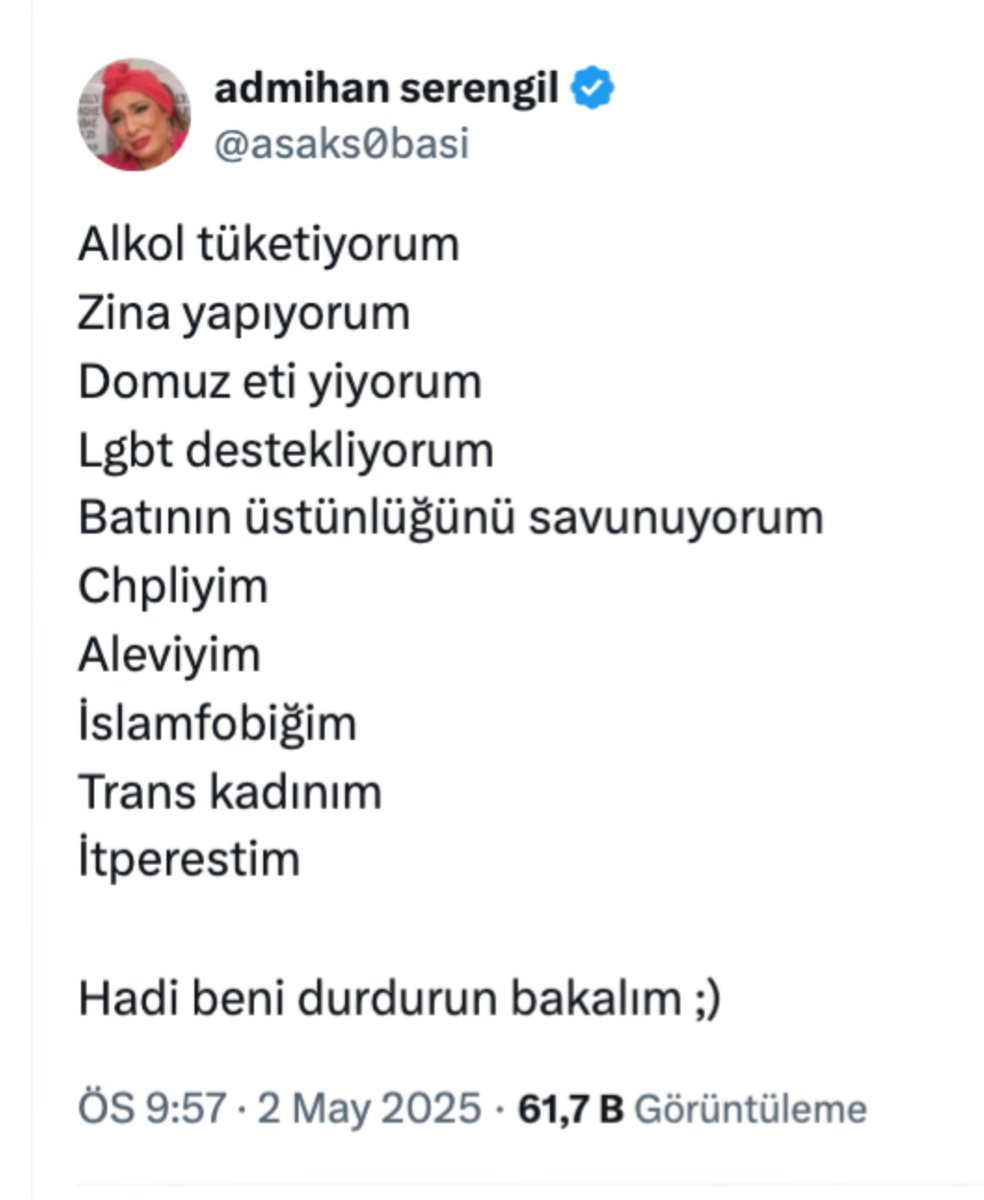 Koçovalı tweet media