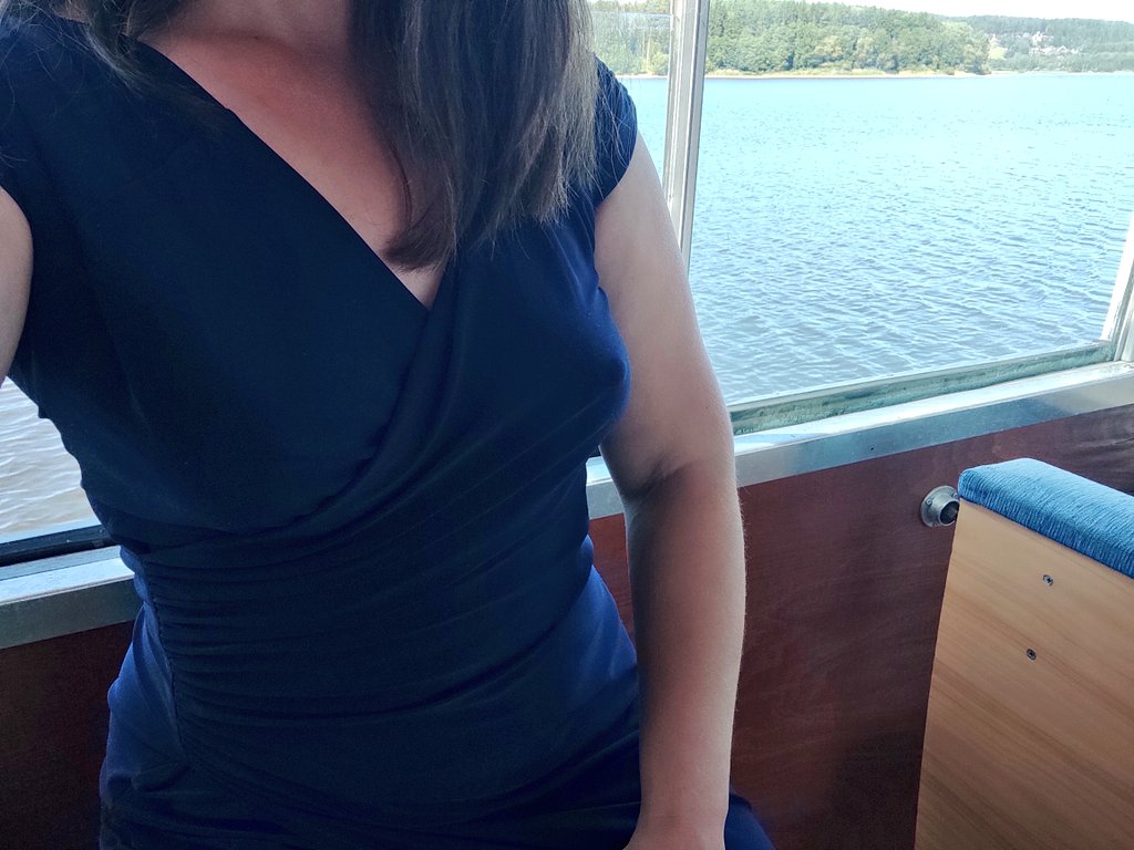 Dnes pozdrav z lodi 🛳️