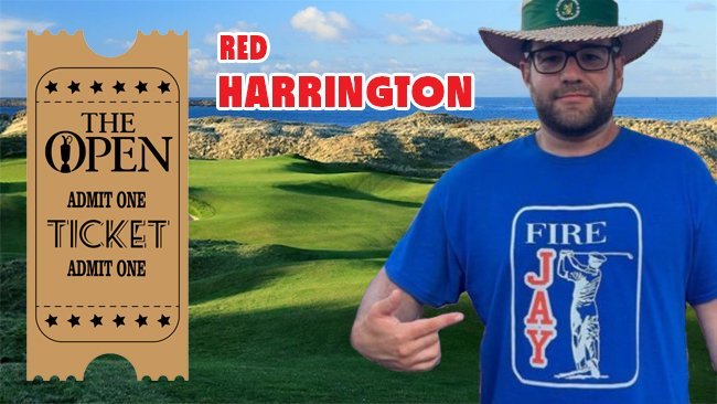 Some news...I've finalized my itinerary, see you soon <a href="/TheOpen/">The Open</a>. Will be in attendance for the first 4 days of the week at Royal Portrush! Looking forward to seeing the golf course and getting my first in person taste of the open!
big s/o <a href="/LIVRandONIONS/">LIV'r & Onions!</a> for one of his great