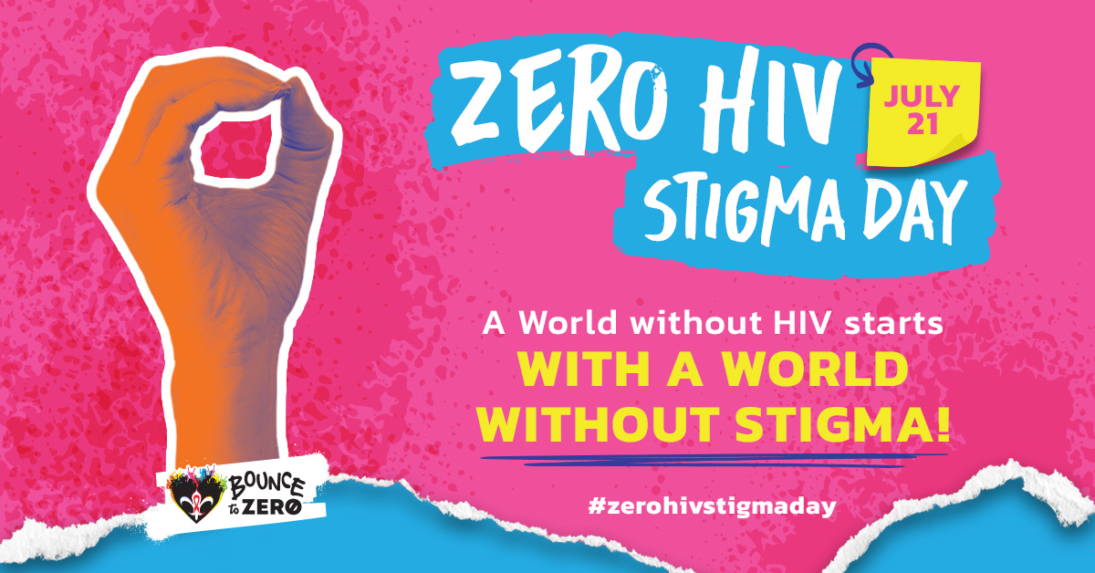 Bouncetozero's tweet image. 📣 Unpacking Louisiana HIV Criminalization Law: Video Screening & Panel Discussion.
Join us on Zero HIV Stigma Day for an evening of learning, connection, and action.
📍Gallier Hall
🕠 Monday, July 21 at 5:30 PM
FREE event. Open to all.
🎟️ RSVP here: bit.ly/4lyRdlQ