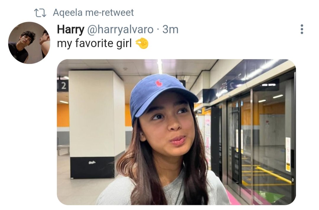 #Harqeel few tweets au

— My favorite girl