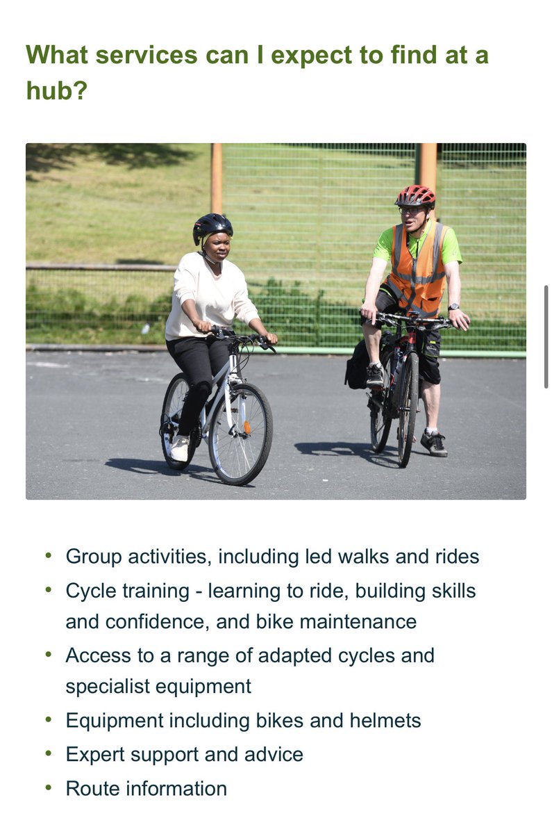 Unique Community Hub (@uniquehubb) on Twitter photo 🚴♀️ New to cycling or looking to improve your ride? Want help with bike maintenance & repairs? 🚲 Or maybe you're interested in joining a running club or social walk? 🌟 Come along to our Active Travel Hub sessions and get active with us! #CycleHub <a href="/CityConnect1/">CityConnect</a> <a href="/WestYorkshireCA/">West Yorkshire Combined Authority</a> 🚴♀️ New to cycling or looking to improve your ride? Want help with bike maintenance & repairs? 🚲 Or maybe you're interested in joining a running club or social walk? 🌟 Come along to our Active Travel Hub sessions and get active with us! #CycleHub <a href="/CityConnect1/">CityConnect</a> <a href="/WestYorkshireCA/">West Yorkshire Combined Authority</a>