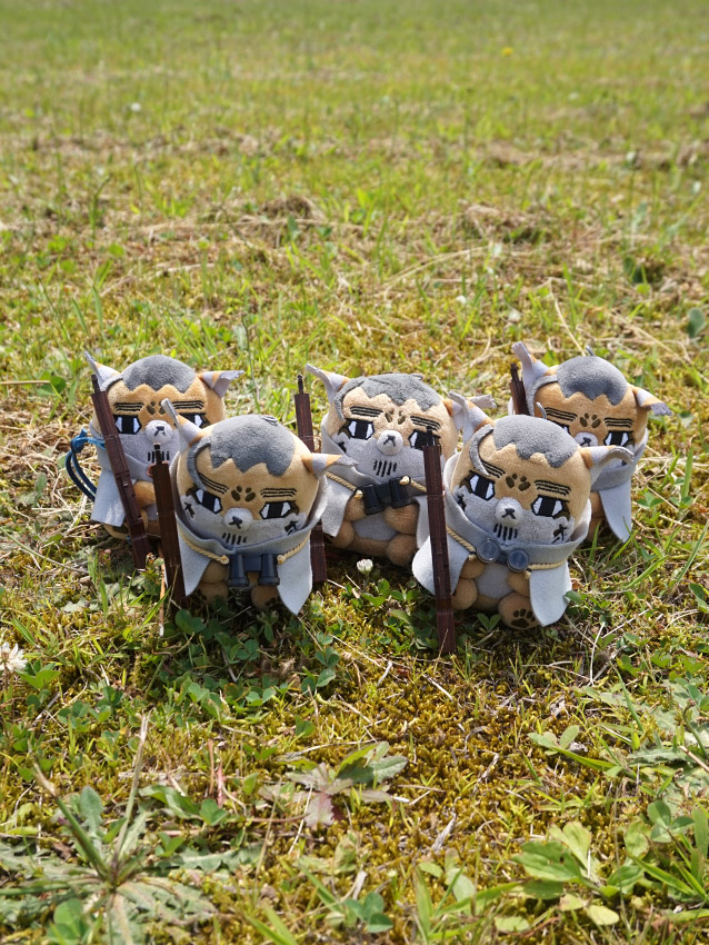 ymahkamui's tweet image. やまねこ狙撃隊
#フォゼ尾といっしょ